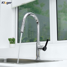 Vòi rửa bát Kluger KLF0005C PLUTO Series.