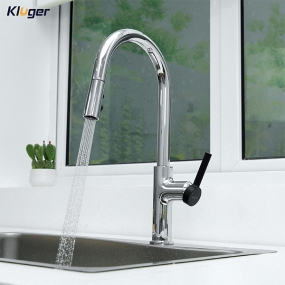 Vòi rửa bát Kluger KLF0005C PLUTO Series.