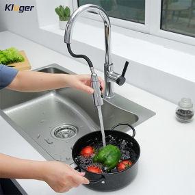 Vòi rửa bát Kluger KLF0005C PLUTO Series.