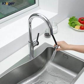 Vòi rửa bát Kluger KLF0005C PLUTO Series.