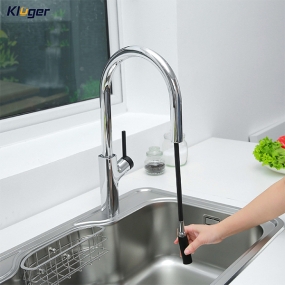 Vòi rửa bát Kluger KLF0006C LUNAR Series.