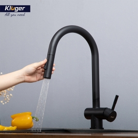 Vòi rửa bát Kluger KLF0008B RENE Series