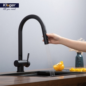 Vòi rửa bát Kluger KLF0008B RENE Series