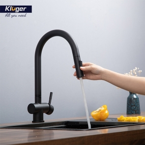 Vòi rửa bát Kluger KLF0008B RENE Series