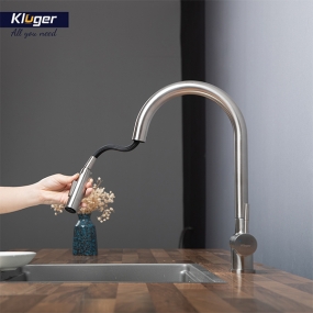 Vòi rửa bát Kluger KLF0008S RENE Series