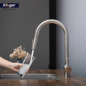 Vòi rửa bát Kluger KLF0008S RENE Series