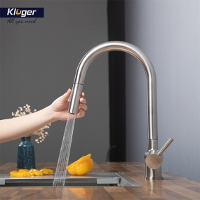 Vòi rửa bát Kluger KLF0008S RENE Series