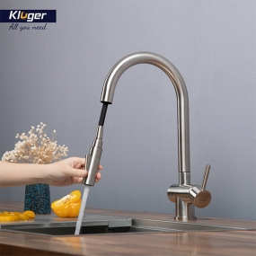 Vòi rửa bát Kluger KLF0008S RENE Series