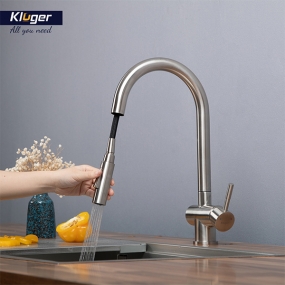 Vòi rửa bát Kluger KLF0008S RENE Series