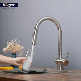 Vòi rửa bát Kluger KLF0008S RENE Series