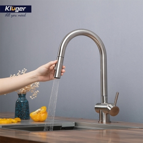 Vòi rửa bát Kluger KLF0008S RENE Series