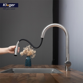 Vòi rửa bát Kluger KLF0008S RENE Series