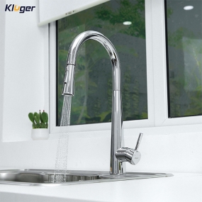 Vòi rửa bát Kluger KLF0009C MOZA Series.