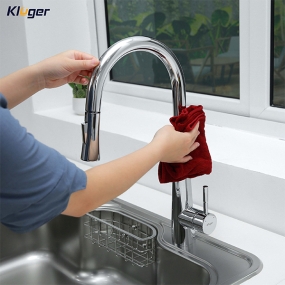 Vòi rửa bát Kluger KLF0009C MOZA Series.