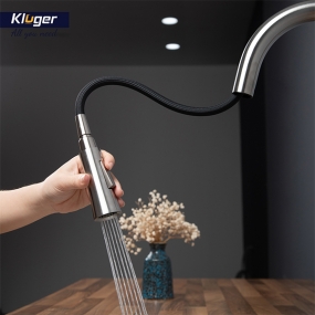 Vòi rửa bát Kluger KLF0009S MOZA Series.