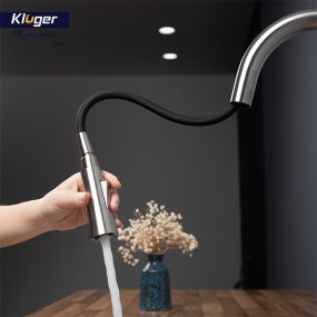 Vòi rửa bát Kluger KLF0009S MOZA Series.