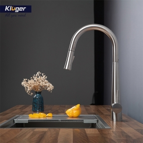 Vòi rửa bát Kluger KLF0009S MOZA Series.