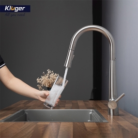 Vòi rửa bát Kluger KLF0009S MOZA Series.