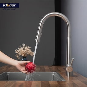 Vòi rửa bát Kluger KLF0009S MOZA Series.