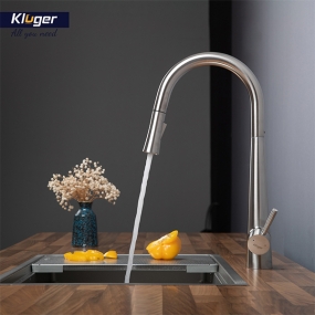 Vòi rửa bát Kluger KLF0009S MOZA Series.