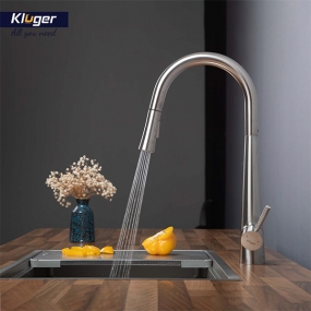 Vòi rửa bát Kluger KLF0009S MOZA Series.