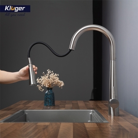 Vòi rửa bát Kluger KLF0009S MOZA Series.