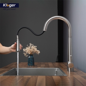 Vòi rửa bát Kluger KLF0009S MOZA Series.