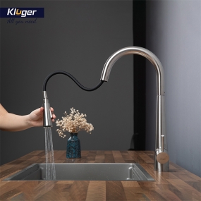 Vòi rửa bát Kluger KLF0009S MOZA Series.