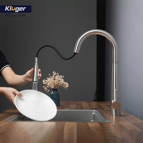 Vòi rửa bát Kluger KLF0009S MOZA Series.