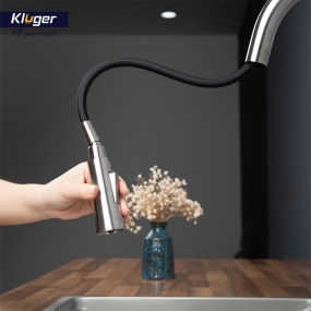 Vòi rửa bát Kluger KLF0009S MOZA Series.