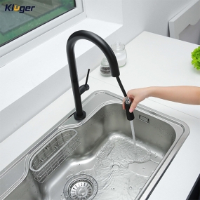 Vòi rửa bát Kluger KLF0010B JADE Series.