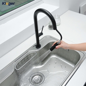 Vòi rửa bát Kluger KLF0010B JADE Series.