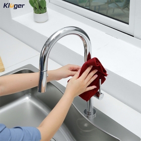 Vòi rửa bát Kluger KLF0010C JADE Series.