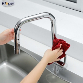 Vòi rửa bát Kluger KLF0011C LEO Series.