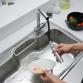 Vòi rửa bát Kluger KLF0013C HOPE Series