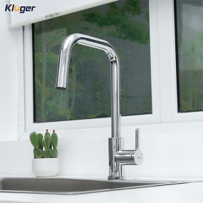 Vòi rửa bát Kluger KLF0015C LEO Series.