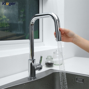 Vòi rửa bát Kluger KLF0015C LEO Series.