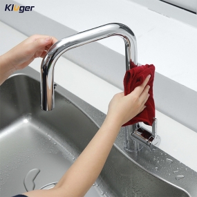 Vòi rửa bát Kluger KLF0015C LEO Series.