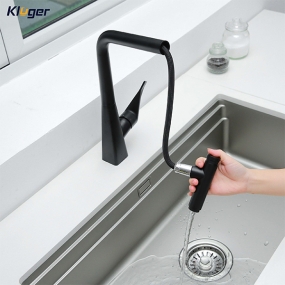 Vòi rửa bát Kluger KLF0016B GRACE Series.