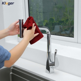 Vòi rửa bát Kluger KLF0016C GRACE Series.