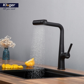 Vòi rửa bát Kluger KLF0018B RAIN Series.