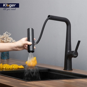 Vòi rửa bát Kluger KLF0018B RAIN Series.