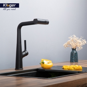 Vòi rửa bát Kluger KLF0018B RAIN Series.