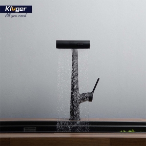 Vòi rửa bát Kluger KLF0018B RAIN Series.