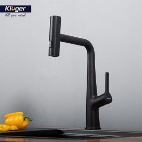 Vòi rửa bát Kluger KLF0018B RAIN Series.