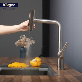 Vòi rửa bát Kluger KLF0018S RAIN Series