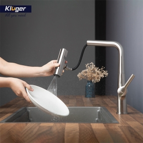 Vòi rửa bát Kluger KLF0018S RAIN Series