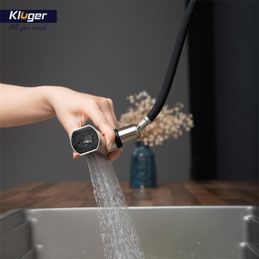 Vòi rửa bát Kluger KLF0018S RAIN Series