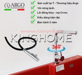 Vòi rửa chén Argo i-2385