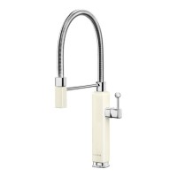 Vòi rửa chén semi-professional đơn Smeg MDF50CR